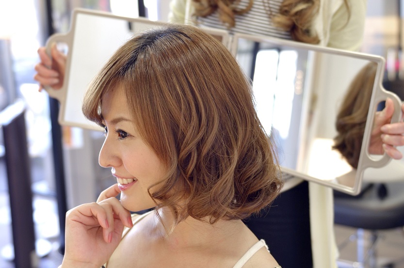 婚活で女は磨かれる