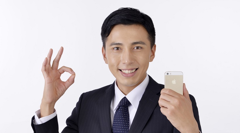 積極的アプローチ