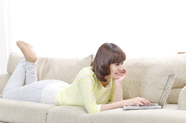 ネット婚活で恋活