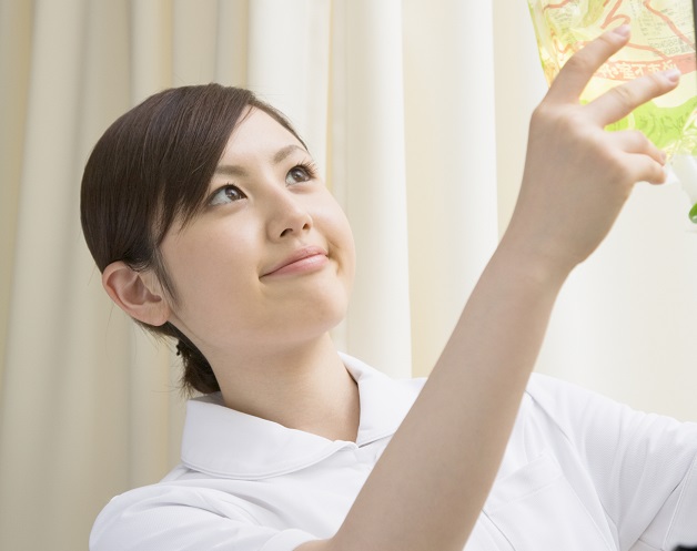 看護師さんの婚活