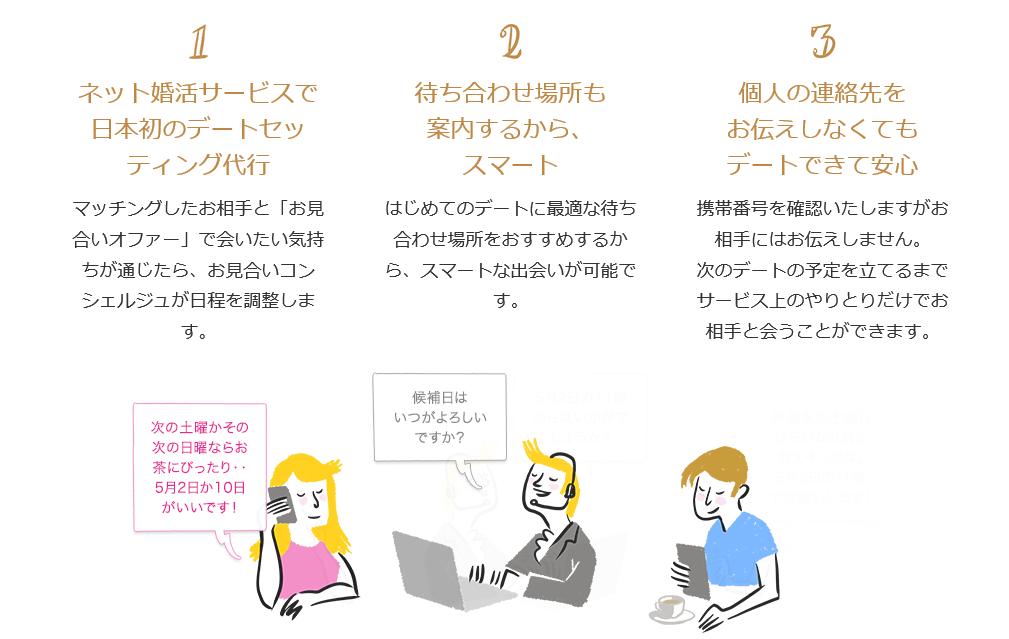 ゼクシィ縁結び